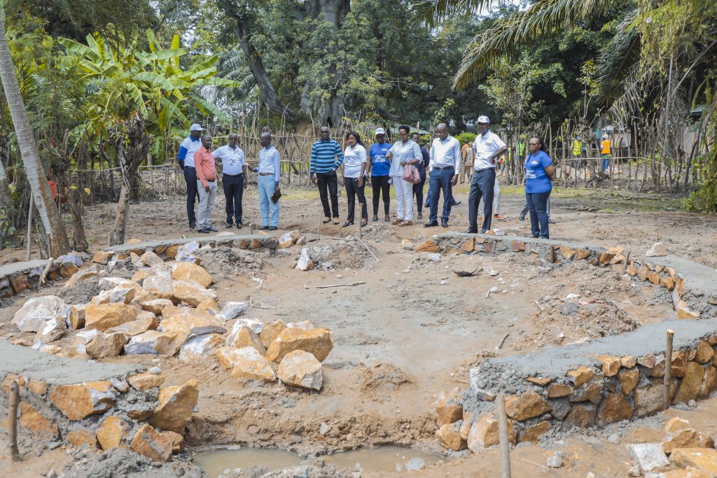 Lancement officiel des activités de réhabilitation des cases traditionnelles du Musée vivant