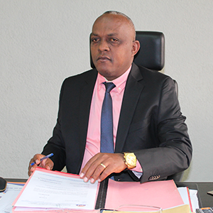 Jean Marie Clair GASHUBIJE