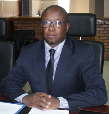 Eric NGENDAHAYO 