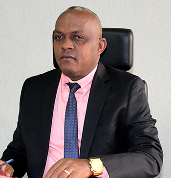 Jean Marie Clair GASHUBIJE 