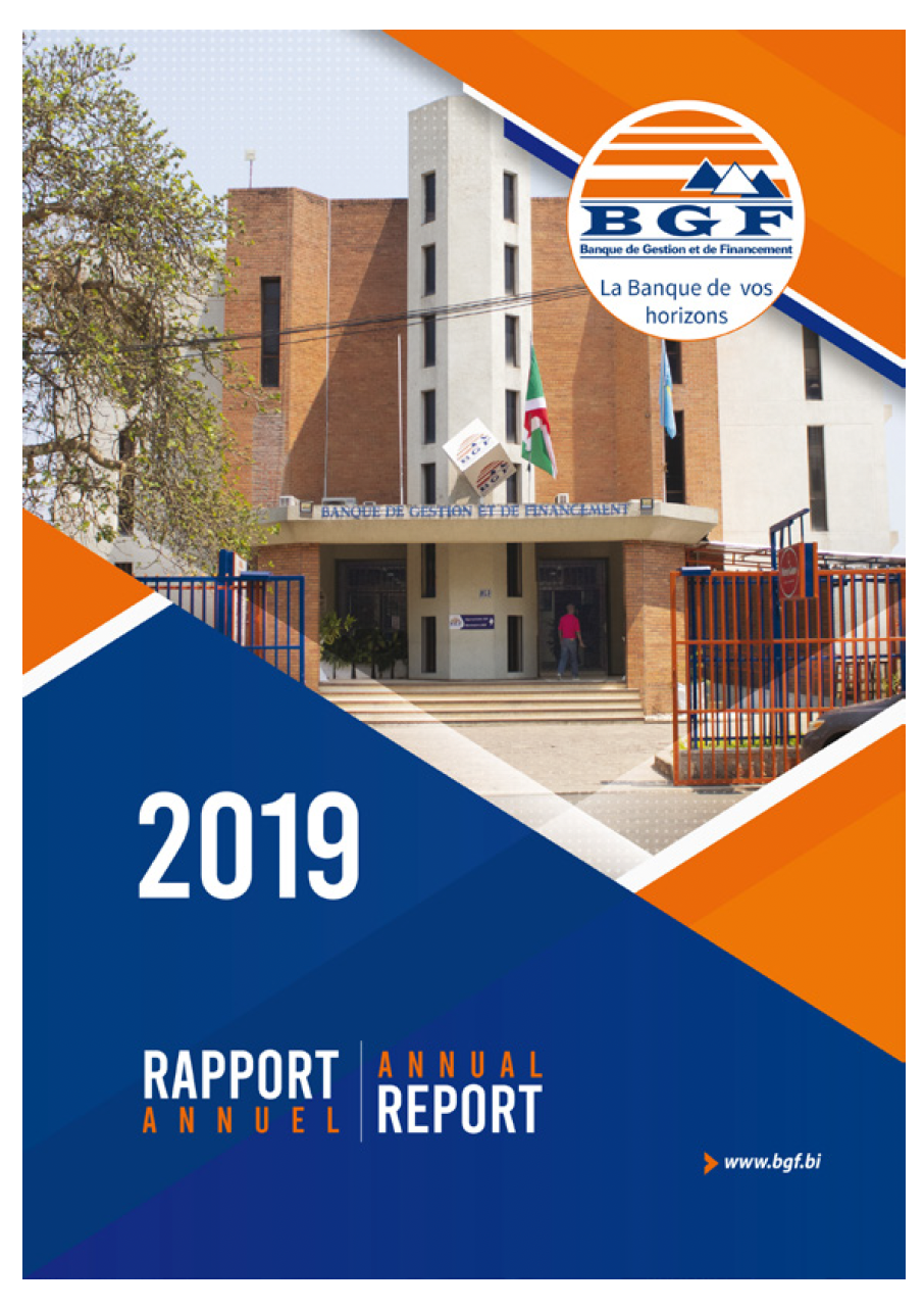Rapport Annuel 2019
