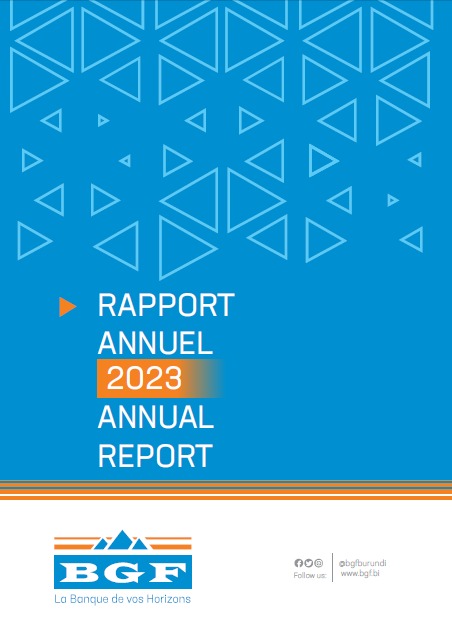 Rapport Annuel 2023