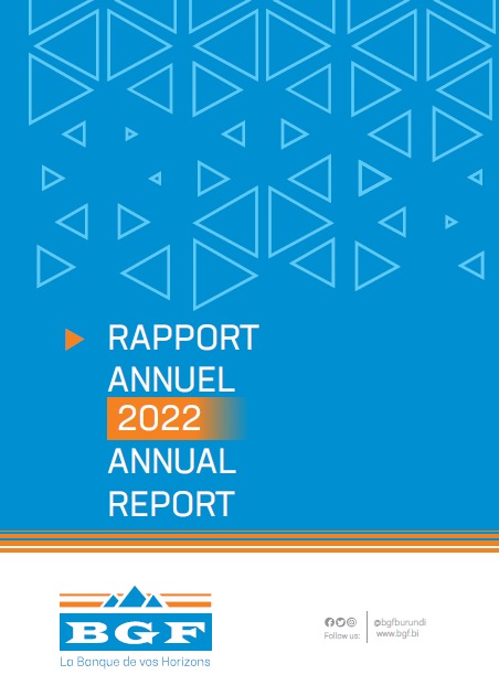 Rapport Annuel 2022