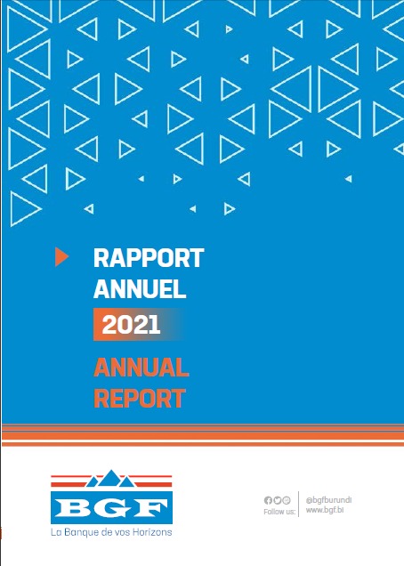 Rapport Annuel 2021