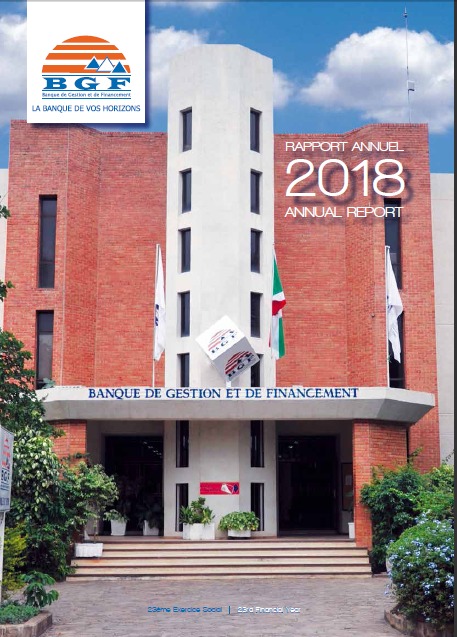 Rapport Annuel 2018