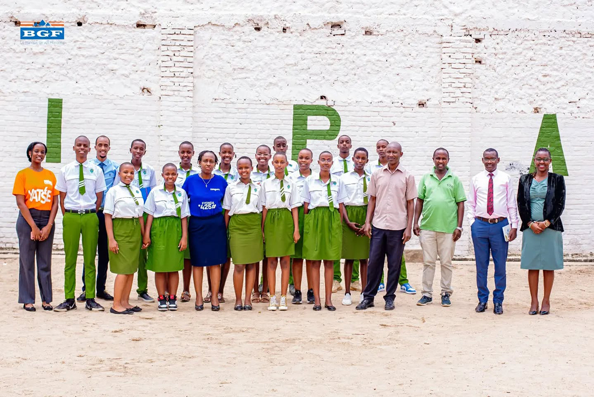 À l’occasion de la Semaine des Clients, la BGF réaffirme sa proximité !