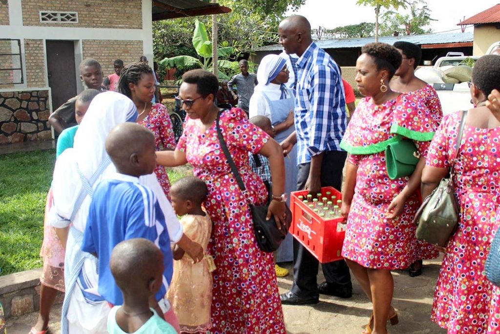 SOUTIEN DES ORGANISATIONS COMMUNAUTAIRES