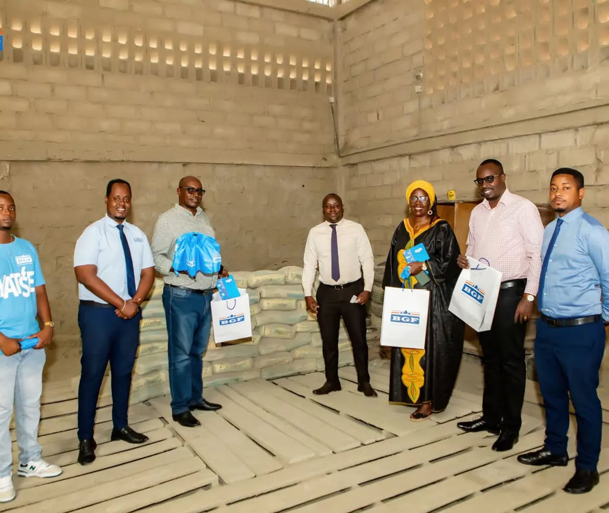 La BGF célèbre la Semaine des Clients sous le signe de la proximité et de la reconnaissance